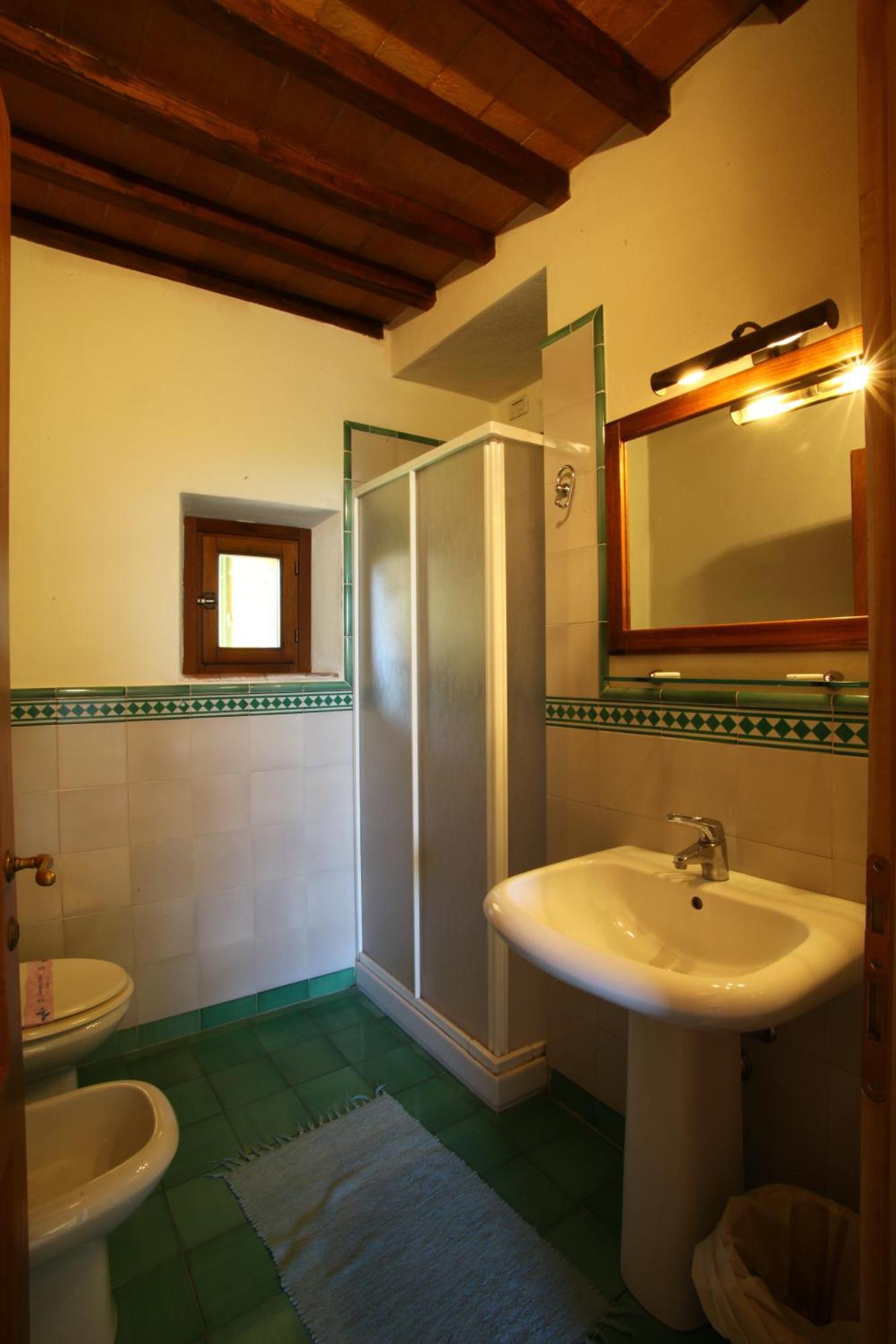 Podere Il Pino Poggibonsi Ruang foto