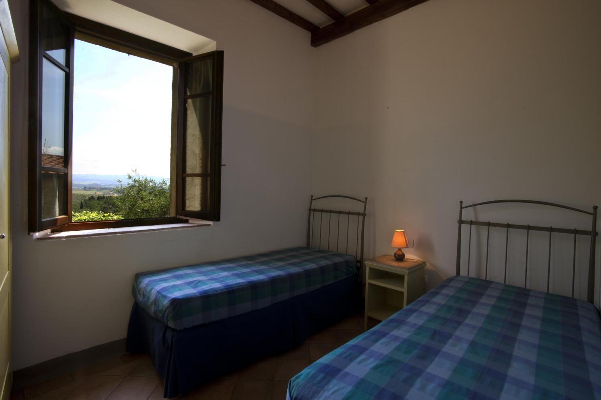 Podere Il Pino Poggibonsi Ruang foto